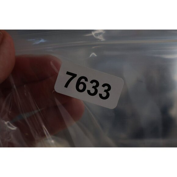 Crocs Girls Sanrah Embelished Sandal Size 4 White Thong Low Wedge Gold Hammered - Picture 12 of 12